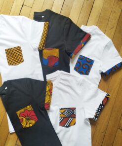 T-shirt Wax Unisexe Tichorti