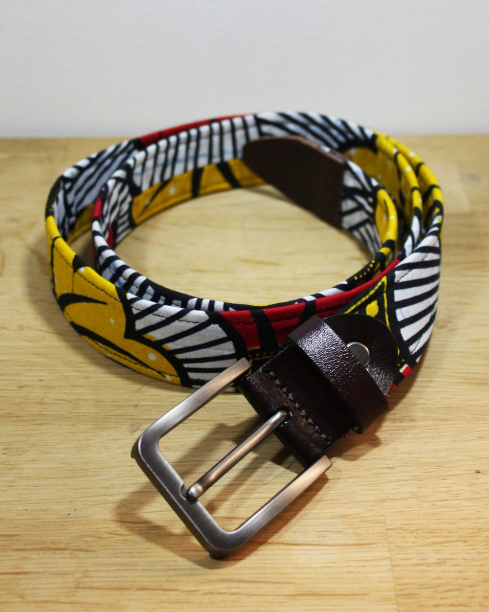 Ceinture Homme Wax Kisou