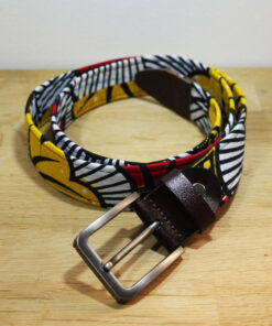 Ceinture Homme Wax Kisou – Image 3