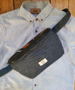 Banane Jean Bogolan Véritable