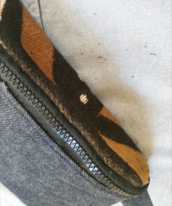 Alternative view of Banane Jean Bogolan Véritable