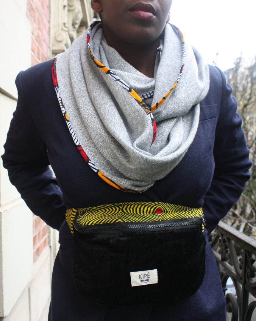 Banane Velours C?�tel?� Fin Wax | Le Noeud Kip?�