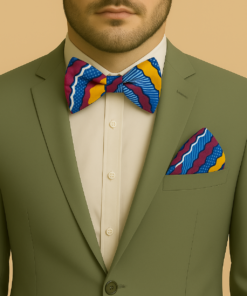 Alternative view of Nœud Papillon Wax Masa