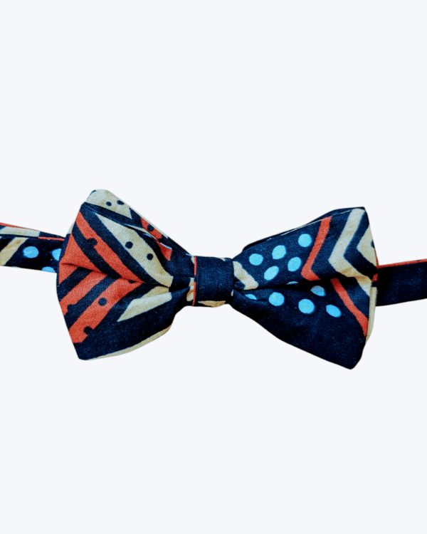 Nœud Papillon Bogolan II