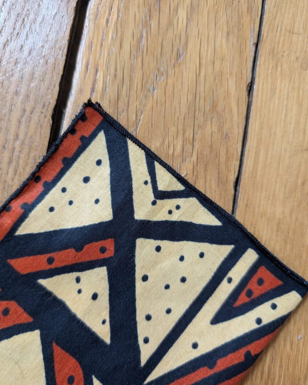 Nœud Papillon Bogolan II