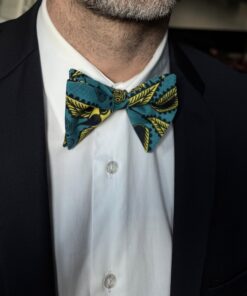 Nœud Papillon Wax Linzoto – Image 2